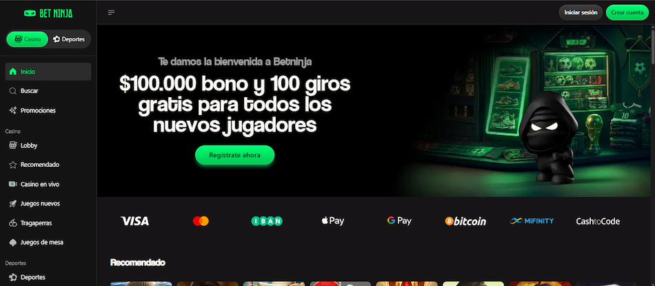 Betninja